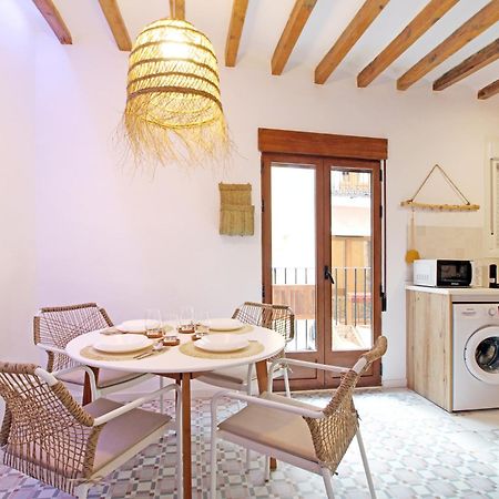 Piso Con Encanto En La Playa 比利亚霍约萨 外观 照片