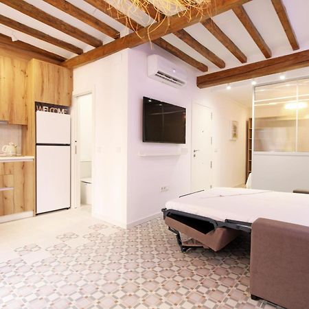 Piso Con Encanto En La Playa 比利亚霍约萨 外观 照片