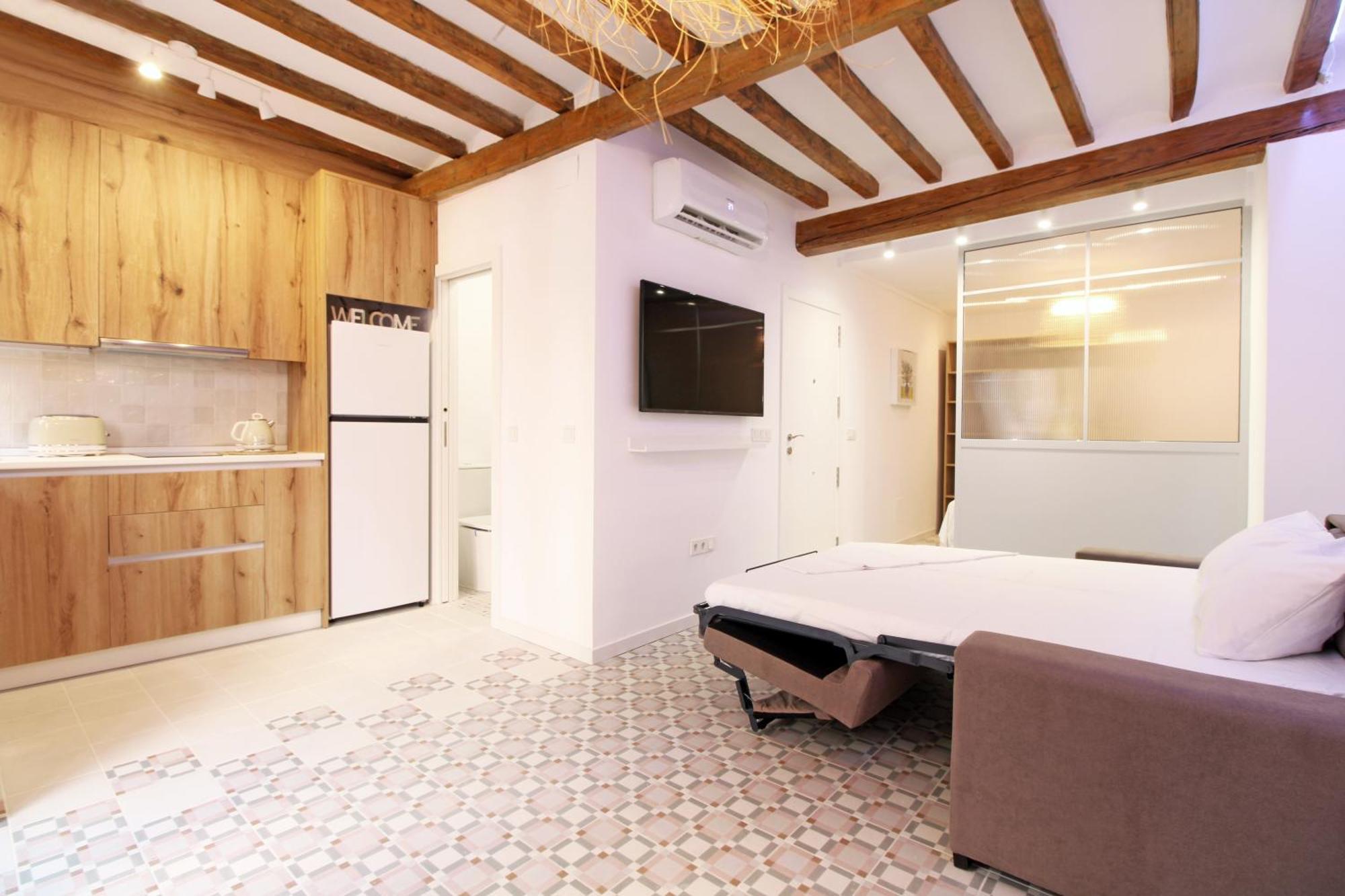 Piso Con Encanto En La Playa 比利亚霍约萨 外观 照片