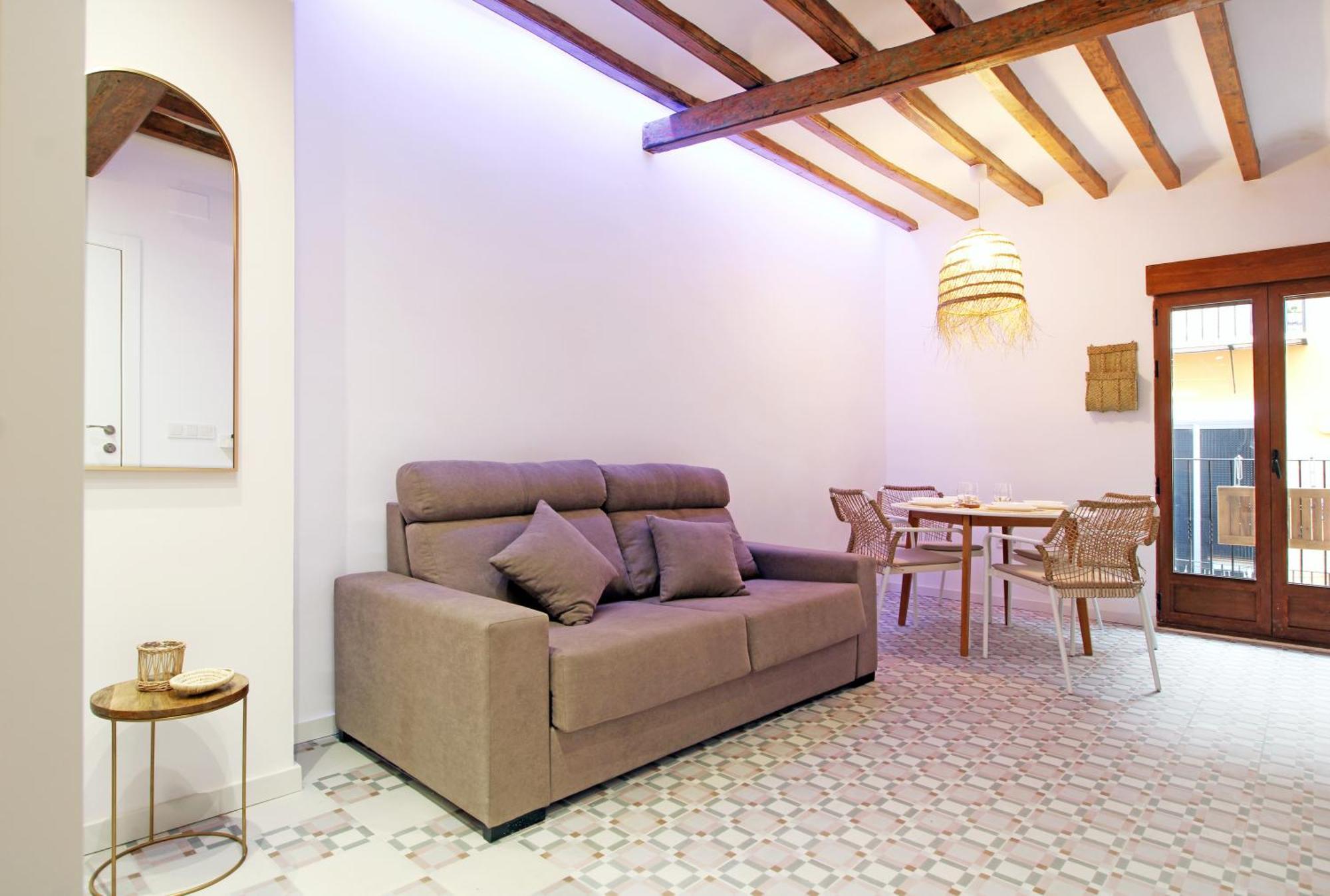 Piso Con Encanto En La Playa 比利亚霍约萨 外观 照片
